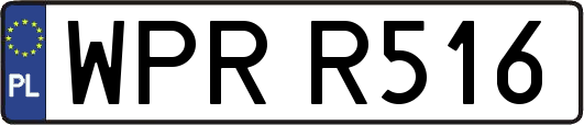 WPRR516