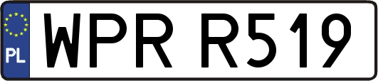WPRR519