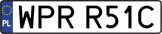 WPRR51C