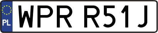 WPRR51J