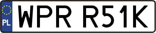 WPRR51K