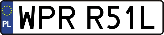WPRR51L