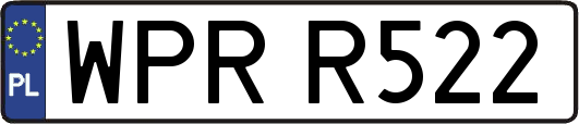 WPRR522