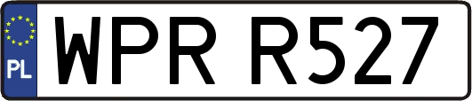WPRR527