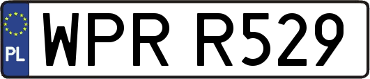 WPRR529