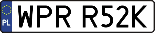 WPRR52K