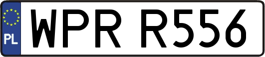 WPRR556