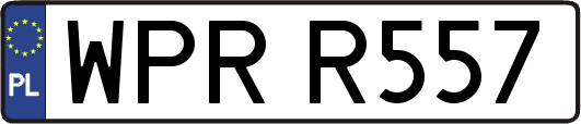 WPRR557