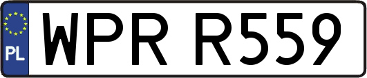 WPRR559