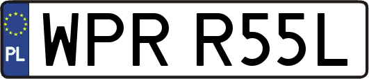 WPRR55L