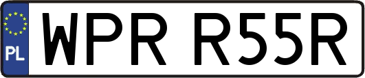 WPRR55R