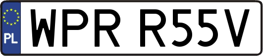 WPRR55V