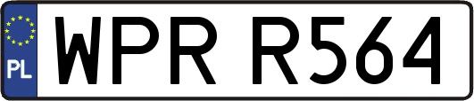 WPRR564