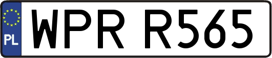 WPRR565
