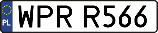 WPRR566
