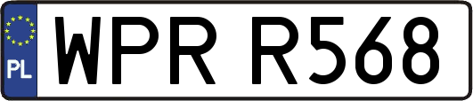 WPRR568