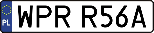 WPRR56A