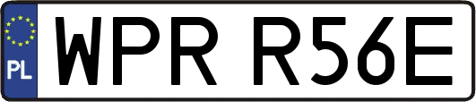 WPRR56E