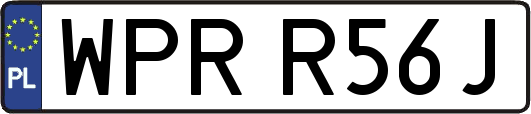 WPRR56J