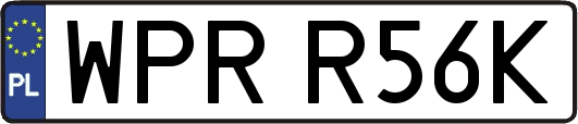 WPRR56K