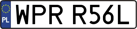 WPRR56L