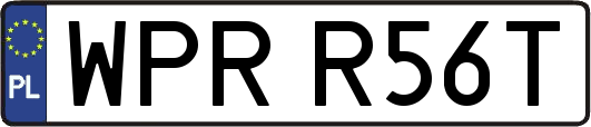 WPRR56T