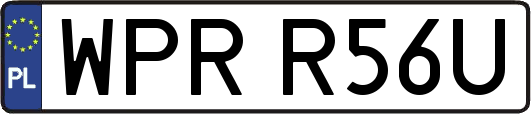 WPRR56U
