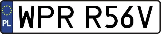 WPRR56V