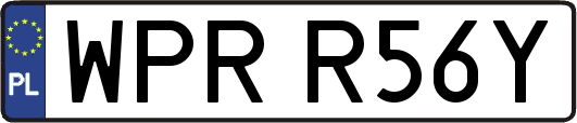 WPRR56Y