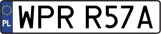 WPRR57A