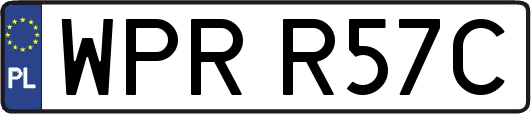 WPRR57C