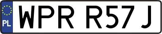 WPRR57J