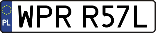 WPRR57L