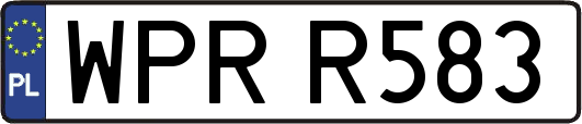 WPRR583