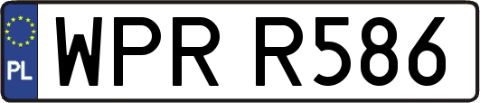 WPRR586