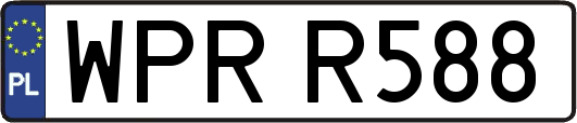 WPRR588
