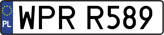 WPRR589