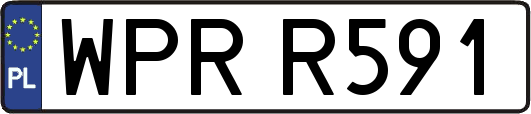 WPRR591