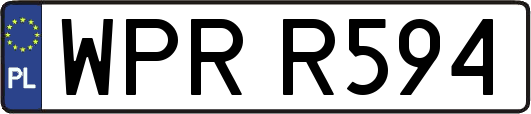 WPRR594