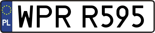 WPRR595