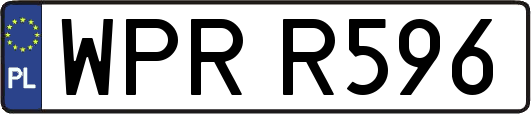 WPRR596