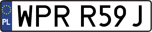 WPRR59J