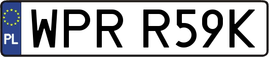 WPRR59K