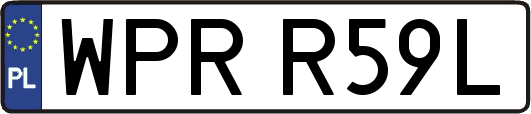 WPRR59L