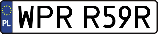 WPRR59R