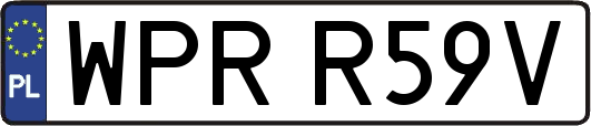 WPRR59V