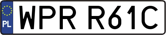 WPRR61C
