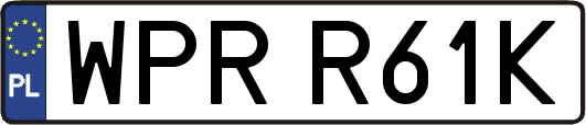 WPRR61K