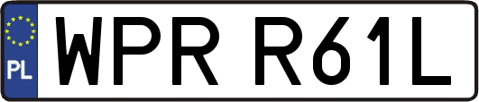 WPRR61L