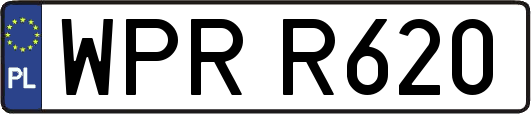 WPRR620